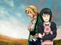 tsunade shizune tomtom